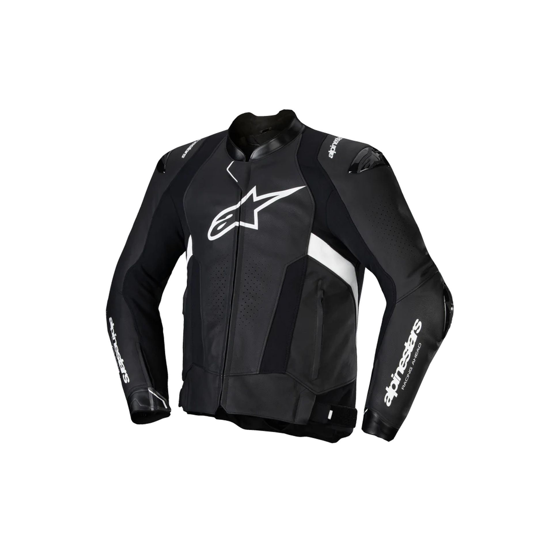ALPINESTARS BLUSÃO PELE MISSILE V3 ALPINESTARS BLUSÃO PELE MISSILE V3