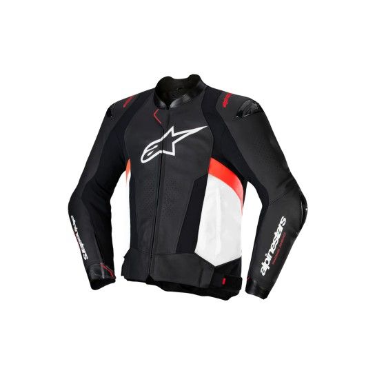 ALPINESTARS BLUSÃO PELE MISSILE V3 ALPINESTARS BLUSÃO PELE MISSILE V3