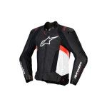 ALPINESTARS BLUSÃO PELE MISSILE V3 ALPINESTARS BLUSÃO PELE MISSILE V3