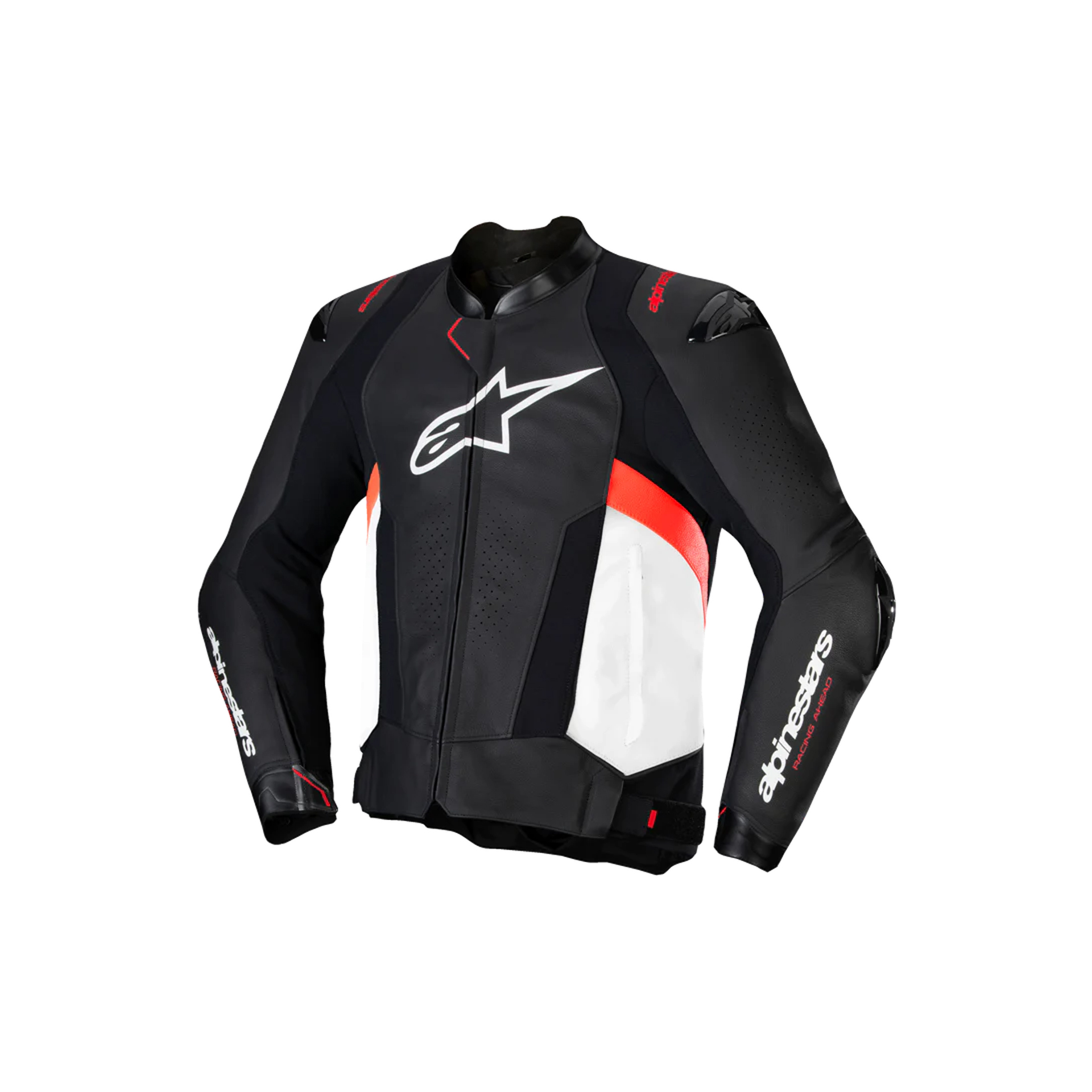 ALPINESTARS BLUSÃO PELE MISSILE V3 ALPINESTARS BLUSÃO PELE MISSILE V3