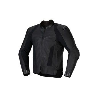 ALPINESTARS LEATHER JACKET MISSILE V3