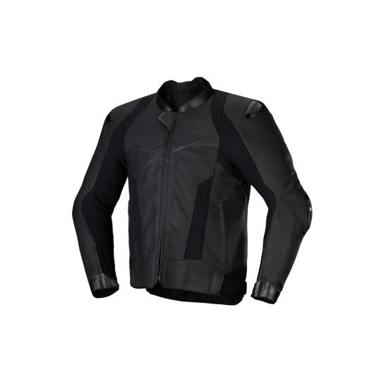 ALPINESTARS BLUSÃO PELE MISSILE V3 ALPINESTARS BLUSÃO PELE MISSILE V3