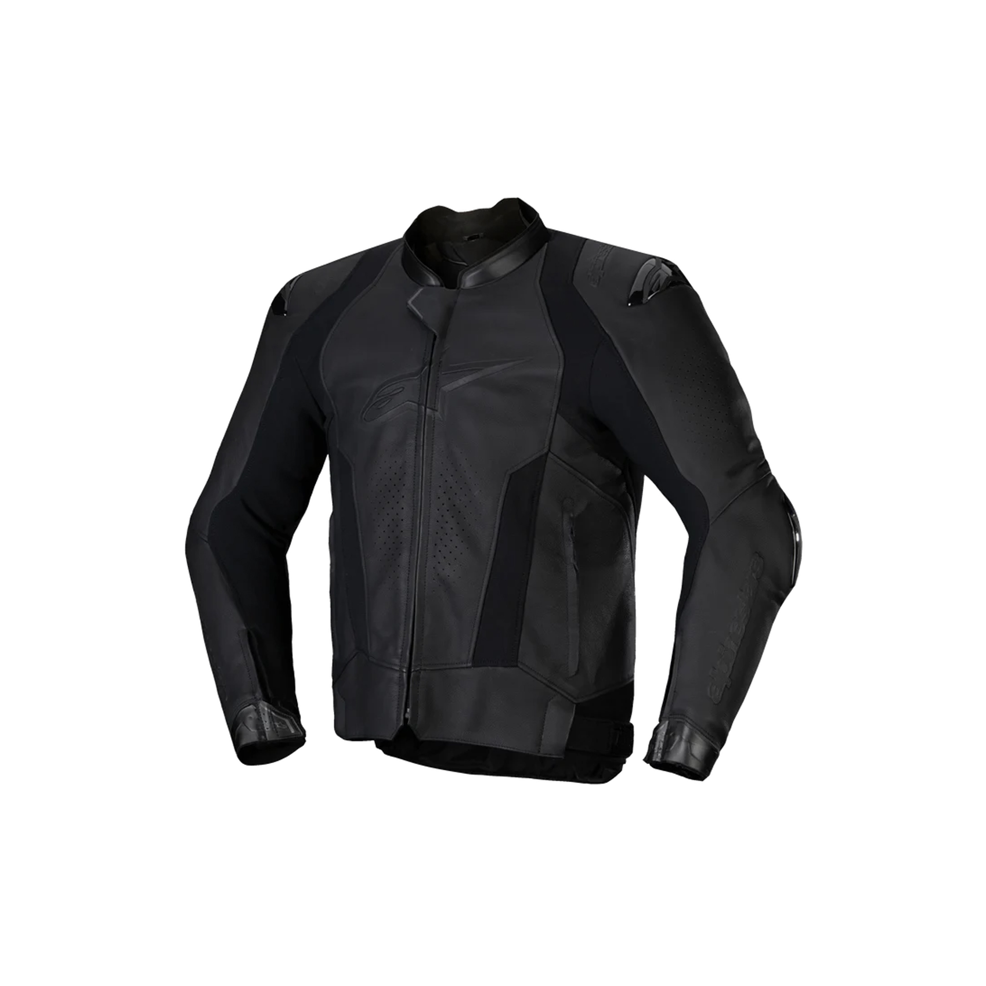 ALPINESTARS BLUSÃO PELE MISSILE V3 ALPINESTARS BLUSÃO PELE MISSILE V3