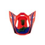 ALPINESTARS PALA CAPACETE S-M10 DEEGAN