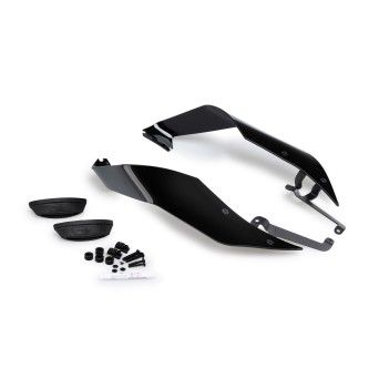PUIG YZF-R7 2022-25 SPOILERS LATERAL PRETO