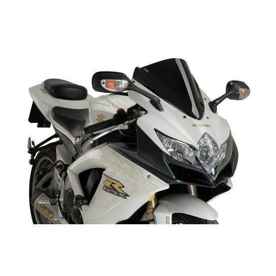 PUIG GSX-R600/750 2008-10 VISEIRA RACING PRETA PUIG GSX-R600/750 2008-10 VISEIRA RACING PRETA