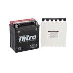 NITRO BATERIA NTX20A-BS AGM COM CARGA ACIDO