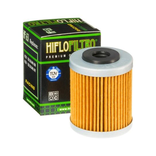 HIFLOFILTRO FILTRO OLEO HF651