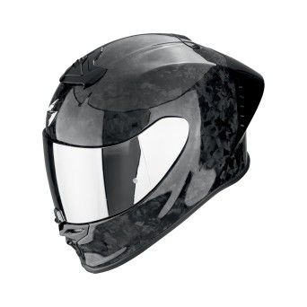 SCORPION EXO-R1 II EVO CARBON AIR ONYX (ECE22-06) SCORPION EXO-R1 II EVO CARBON AIR ONYX (ECE22-06)