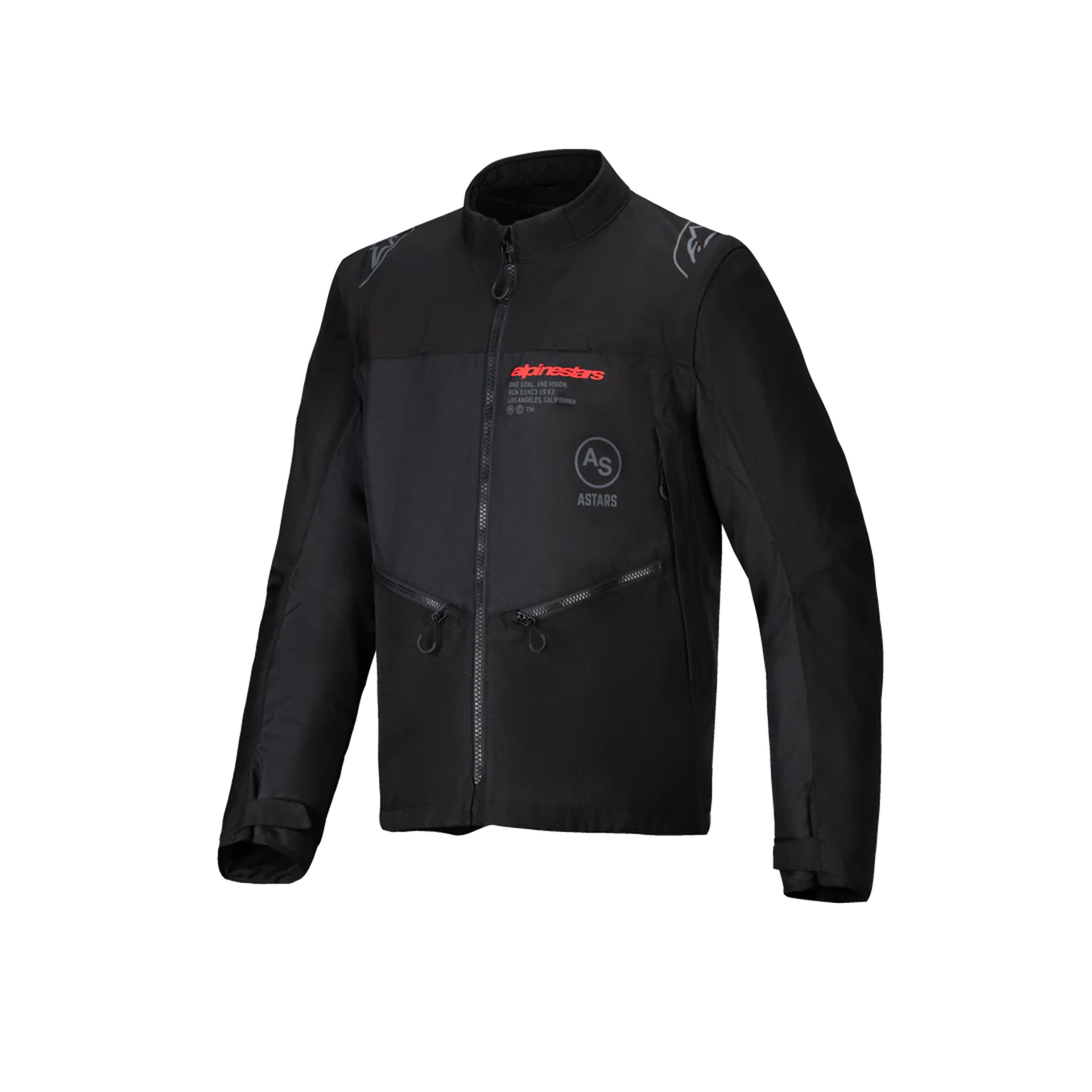 ALPINESTARS BLUSÃO PRO-DURA ALPINESTARS BLUSÃO PRO-DURA