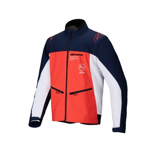 ALPINESTARS BLUSÃO LITE-DURA SOFTSHELL ALPINESTARS BLUSÃO LITE-DURA SOFTSHELL