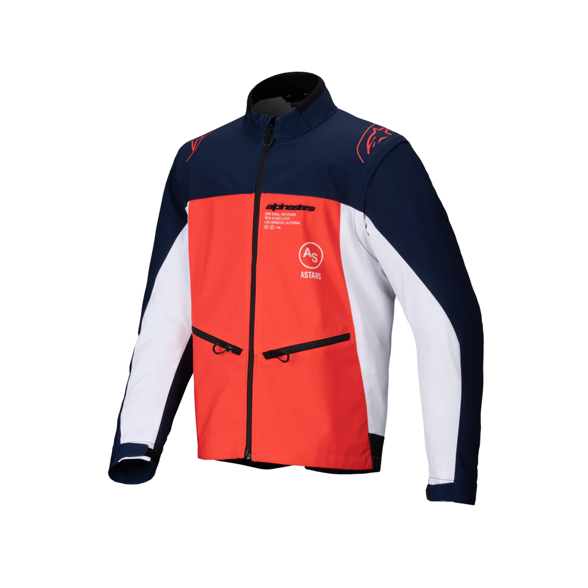 ALPINESTARS BLUSÃO LITE-DURA SOFTSHELL ALPINESTARS BLUSÃO LITE-DURA SOFTSHELL