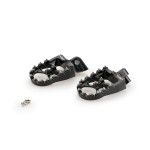 PUIG JUEGO ESTRIBERAS OFF-ROAD HONDA C/NEGRO