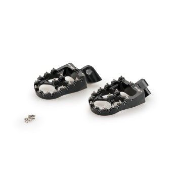 PUIG TENERE 700 2020-25 POUSA PES OFF-ROAD PRETO
