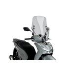 PUIG SH125I/300I 2021-25 VIDRO T.X. TRANSPARENTE TRANSPARENE