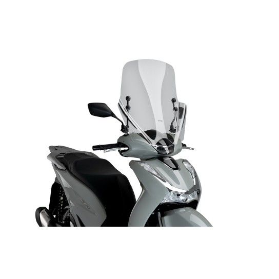 PUIG SH125I/300I 2021-25 VIDRO T.X. TRANSPARENTE TRANSPARENE