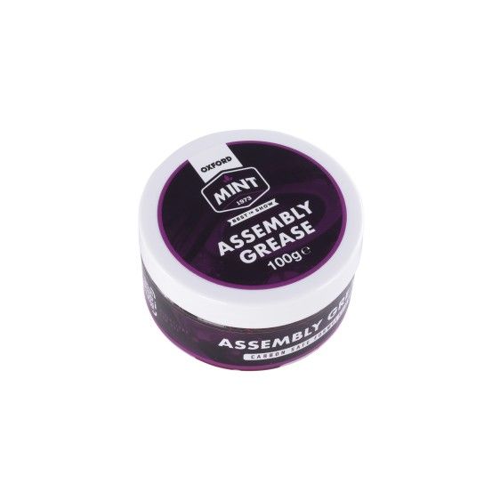 OXFORD MINT GRASSA DE RODAMIENTOS 100ml
