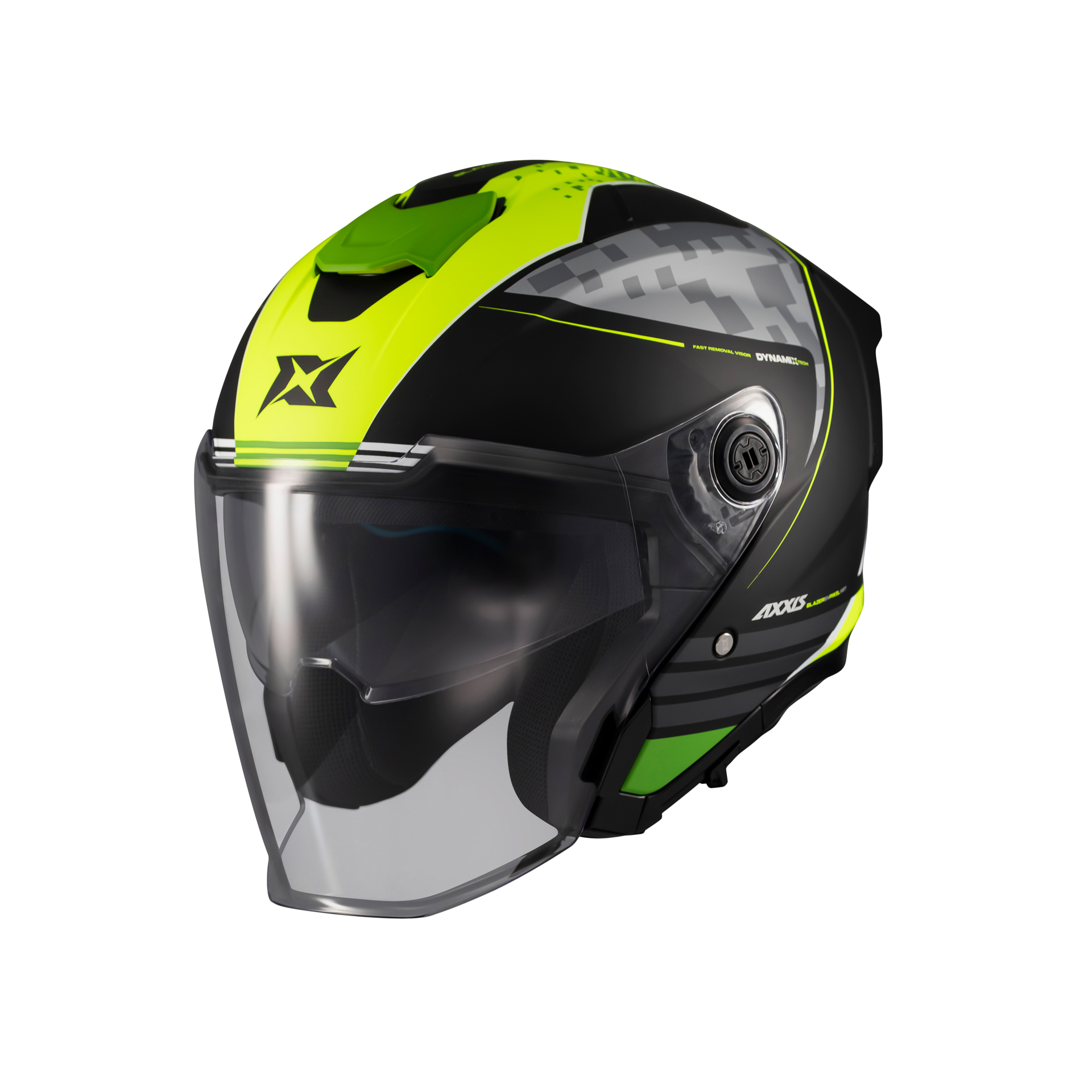 AXXIS BLAZER SV PIXELART (ECE 22.06)