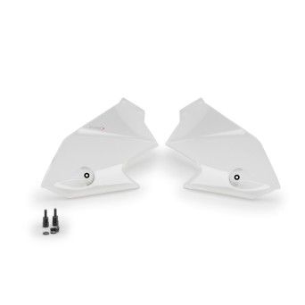 PUIG TRK502 2016-24 DEFLETOR FRONTAL TRANSPARENTE