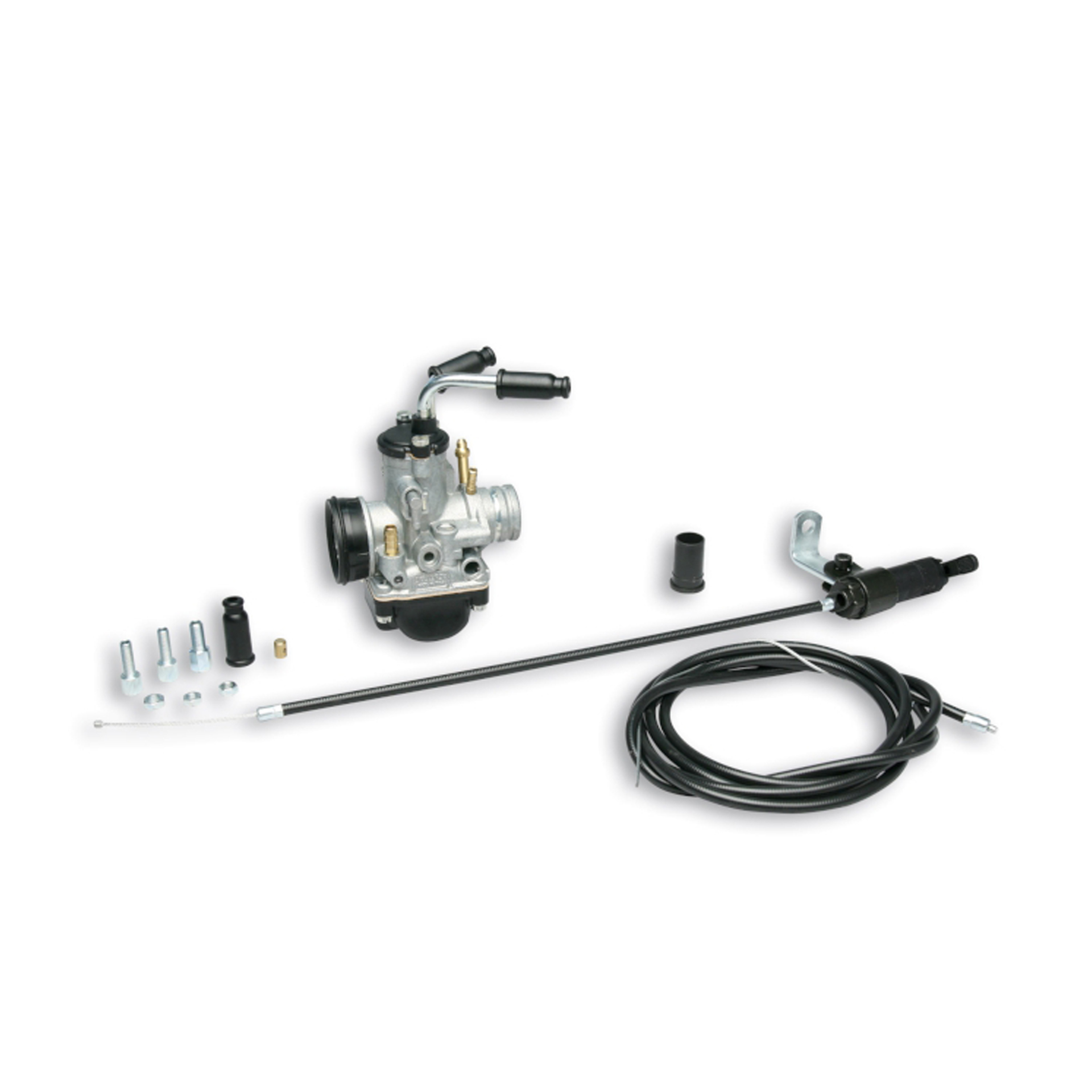 MALOSSI KIT CARBURADOR PHBG 19 SCOOTER50 MALOSSI KIT CARBURADOR PHBG 19 SCOOTER50