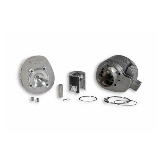 MALOSSI CILINDRO+CULA�A XENTER 150 H2O I-TECH