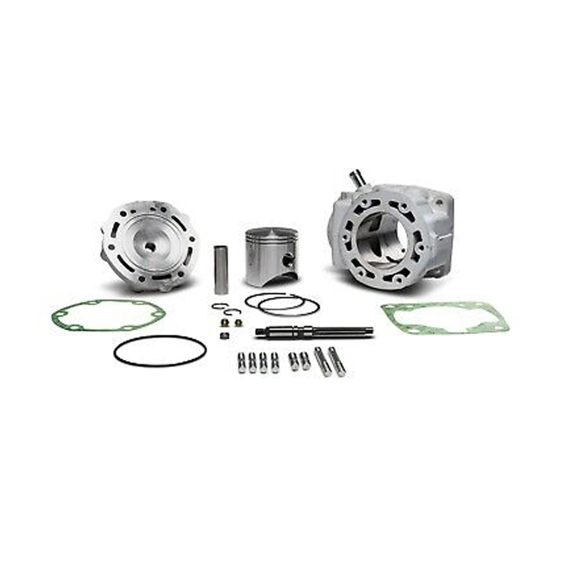 MALOSSI CILINDRO NSR125 O65 Aluminio H2O