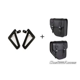 CUSTOMACCES KIT ALFORGES IBIZA PRT C/SUPORTES