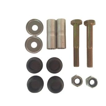 HOUSER ANILHA METAL FIXADOR COLUNA HOUSER ANILHA METAL FIXADOR COLUNA