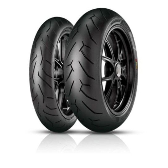 PIRELLI 190/50ZR17 73W DIABLO ROSSO II
