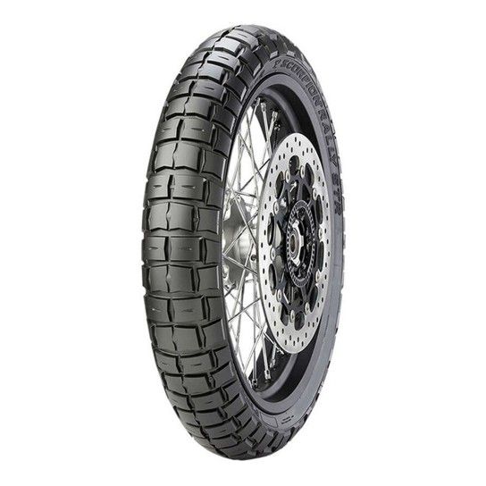 PIRELLI 90/90-21 54V (A) SCORPION RALLY STR PIRELLI 90/90-21 54V (A) SCORPION RALLY STR