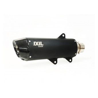 IXIL CF 650 MT SILENCER RACE XTREM BLACK NO