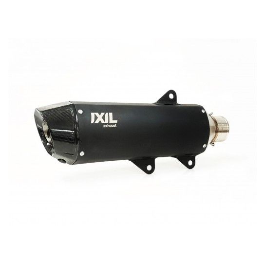 IXIL CF 650 MT SILENCER RACE XTREM BLACK NO