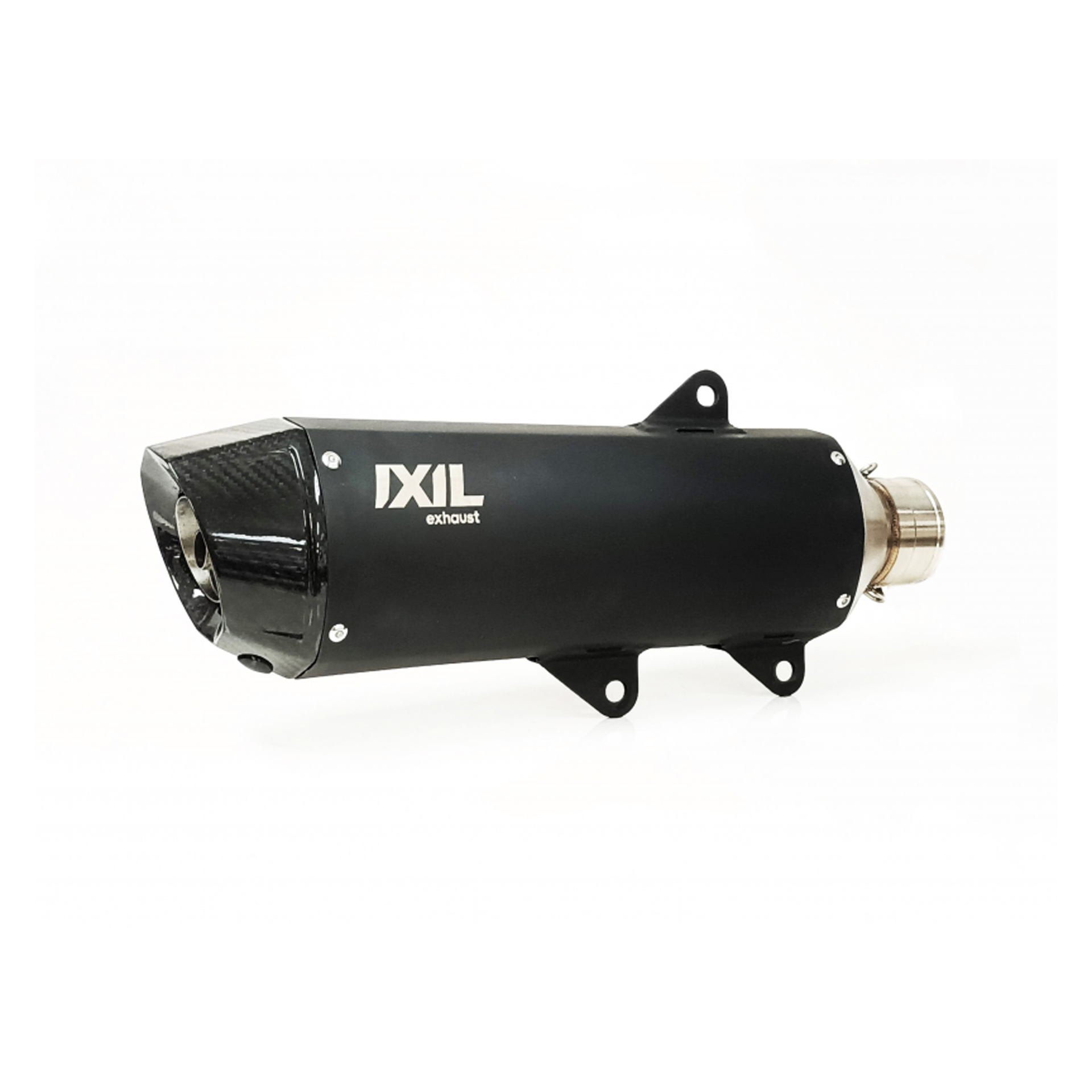 IXIL CF 650 MT SILENCER RACE XTREM BLACK NO