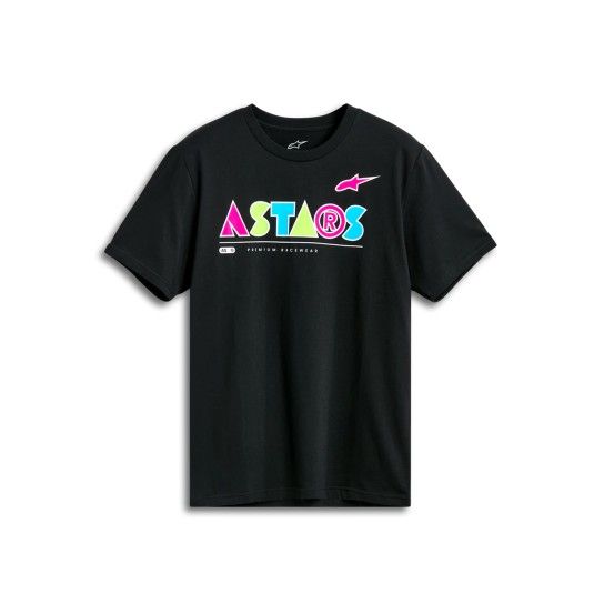 ALPINESTARS T- SHIRT CEREAL SS CSF TEE ALPINESTARS T- SHIRT CEREAL SS CSF TEE