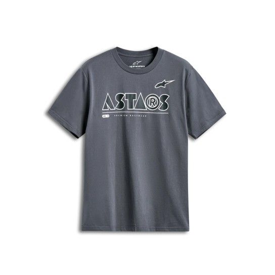 ALPINESTARS T- SHIRT CEREAL SS CSF TEE ALPINESTARS T- SHIRT CEREAL SS CSF TEE