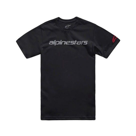 ALPINESTARS T-SHIRT LINEAR WORDMARK 2.0