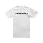 ALPINESTARS T-SHIRT LINEAR WORDMARK 2.0 ALPINESTARS T-SHIRT LINEAR WORDMARK 2.0