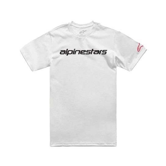 ALPINESTARS T-SHIRT LINEAR WORDMARK 2.0 ALPINESTARS T-SHIRT LINEAR WORDMARK 2.0