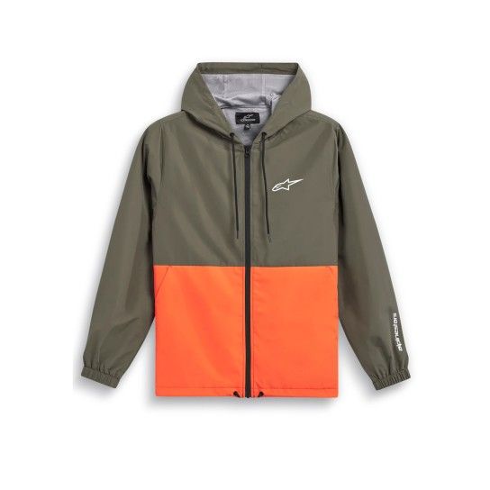 ALPINESTARS BLUS�O SPEEDER WINDBREAKER