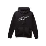 ALPINESTARS HOODIE FECHO AGELESS ALPINESTARS HOODIE FECHO AGELESS