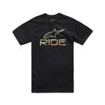 ALPINESTARS T- SHIRT RIDE 4.0 CAMO CSF TEE ALPINESTARS T- SHIRT RIDE 4.0 CAMO CSF TEE