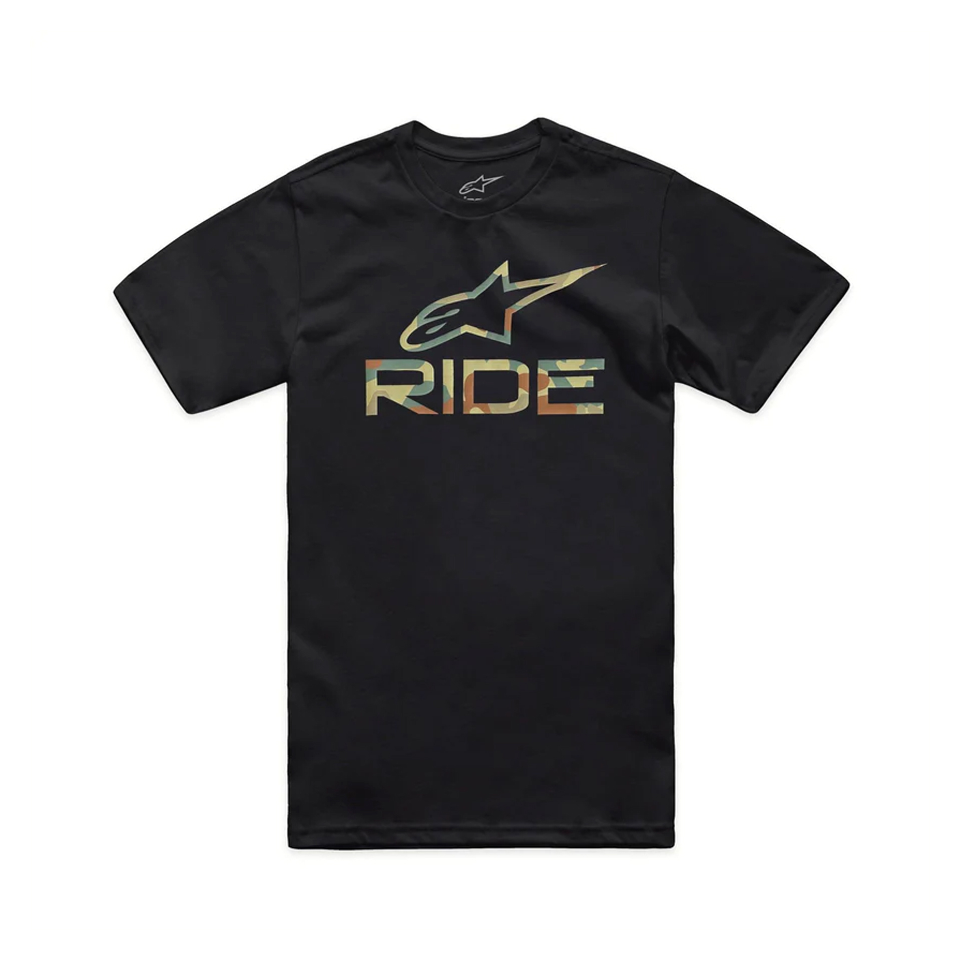 ALPINESTARS T- SHIRT RIDE 4.0 CAMO CSF TEE ALPINESTARS T- SHIRT RIDE 4.0 CAMO CSF TEE