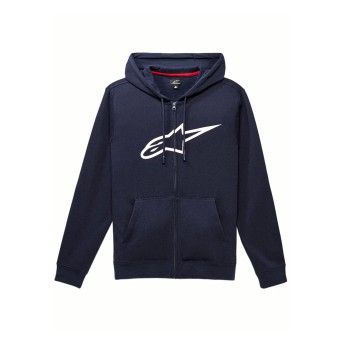 ALPINESTARS HOODIE FECHO AGELESS