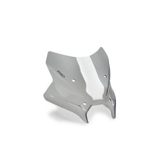 PUIG DARK SMOKE WINDSHIELD NEW GENERATION SPORT FOR MT-09 21