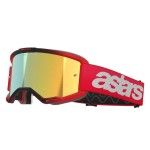ALPINESTARS ÓCULOS VISION 5 BLAZE ESPELHADO ALPINESTARS ÓCULOS VISION 5 BLAZE ESPELHADO