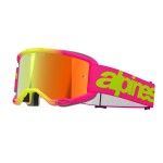 ALPINESTARS ÓCULOS VISION 5 WORDMARK ESPELHADO ALPINESTARS ÓCULOS VISION 5 WORDMARK ESPELHADO