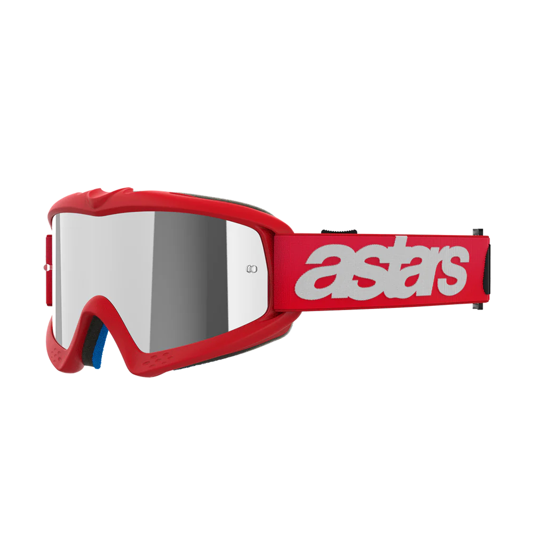 ALPINESTARS ÓCULOS VISION YOUTH BLAZE ESPELHADO ALPINESTARS ÓCULOS VISION YOUTH BLAZE ESPELHADO