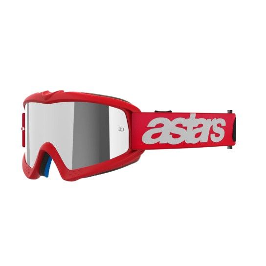 ALPINESTARS ÓCULOS VISION YOUTH BLAZE ESPELHADO ALPINESTARS ÓCULOS VISION YOUTH BLAZE ESPELHADO
