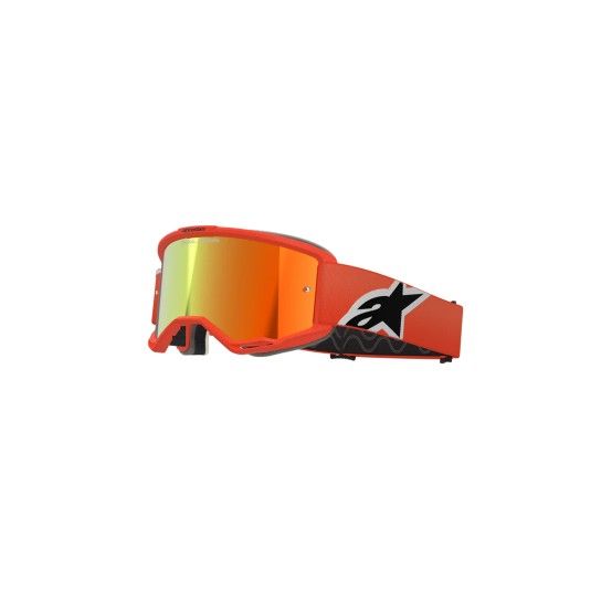 ALPINESTARS ÓCULOS VISION 5 CORP ESPELHADO ALPINESTARS ÓCULOS VISION 5 CORP ESPELHADO