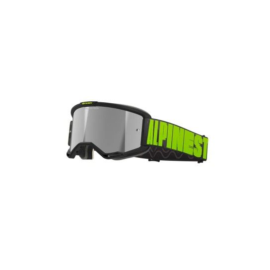 ALPINESTARS ÓCULOS VISION 5 HOLLOW ESPELHADO ALPINESTARS ÓCULOS VISION 5 HOLLOW ESPELHADO